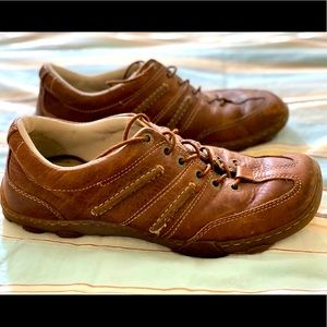 Dr. Martin’s Brown leather